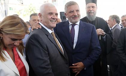 Η ΑΕΚ για τα εγκαίνια της υπογειοποίησης στη Νέα Φιλαδέλφεια: «Στιγμή-ορόσημο για την Opap Arena»