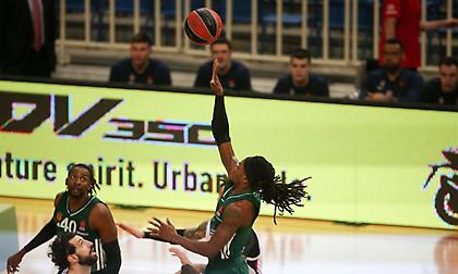 Πρώην παίκτης του Παναθηναϊκού στην πρώτη πεντάδα των ασίστ στο Ευρωμπάσκετ του 2022