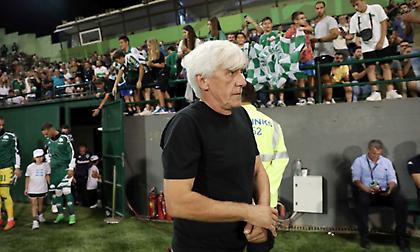 Νικολογιάννης: «Ούτε οι παίκτες, ούτε ο Γιοβάνοβιτς στον Παναθηναϊκό κοιτούν την βαθμολογία»
