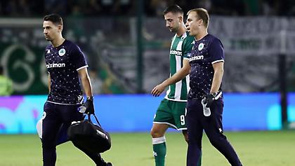 Σπόραρ για το χτύπημα: «Σα να με χτύπησε τρένο»