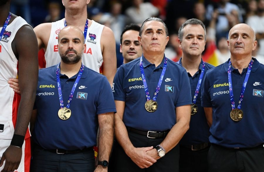 Ισπανία: Γιατί πήρε το Ευρωμπάσκετ