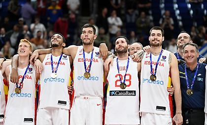 Η Ισπανία αφιέρωσε το Ευρωμπάσκετ στον μεγάλο απόντα Γιουλ!