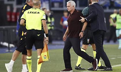 «Μπαρούτι» ο Μουρίνιο: «Θα αλλάξω την προπόνηση - Θα κάνουμε τους κλόουν και θα βουτάμε σε πισίνα»