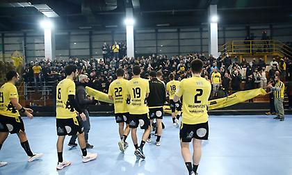 Ενημέρωση AEK για το ντέρμπι με Ολυμπιακό: «Θα πραγματοποιηθούν πολύ αυστηροί έλεγχοι»