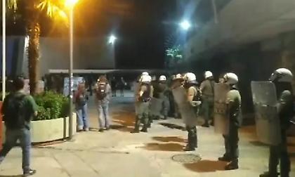 Αθώος λόγω αμφιβολιών ο 27χρονος που συνελήφθη στα επεισόδια στο ΑΠΘ