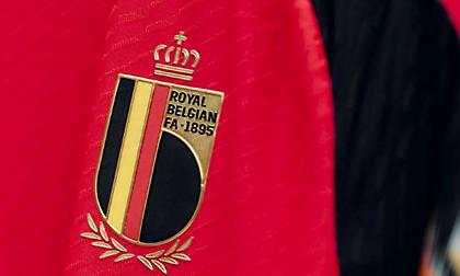 Παρουσίασε τη φανέλα της ενόψει Παγκοσμίου Κυπέλλου η εθνική Βελγίου