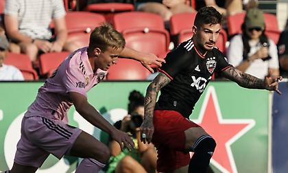 Κατηγορούν τον Φούντα για ρατσιστική επίθεση στο MLS