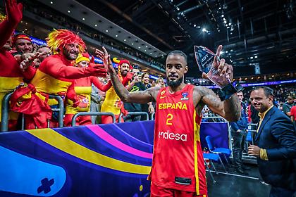 Λορέντζο Μπράουν: «Δεν έχει σημασία από πού είσαι, είμαστε όλοι αδέλφια»