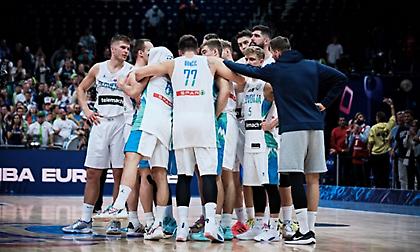 ΜΜΕ Βοσνίας: «Οι Σλοβένοι έπιναν μέχρι τις 5 τα ξημερώματα πριν το ματς με την Πολωνία»