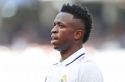 Η απάντηση Βινίσιους στα ρατσιστικά συνθήματα: «Έκλαψαν στη Λισαβόνα, έκλαψαν στο Μιλάνο»