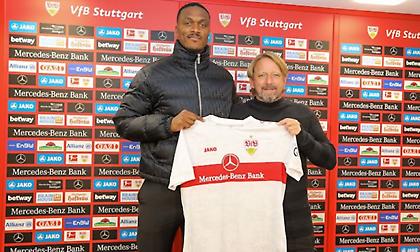 Επίσημο: Συμπαίκτης του Μαυροπάνου στην Στουτγκάρδη ο Ζαγκαντού