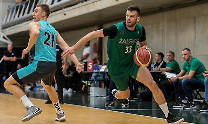 «Πάτησε» τη Γουλβς σε φιλικό η Ζαλγκίρις