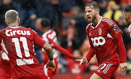 Ζινκερνάγκελ: «Κατάλαβα ότι δεν θα παίζω στον Ολυμπιακό»