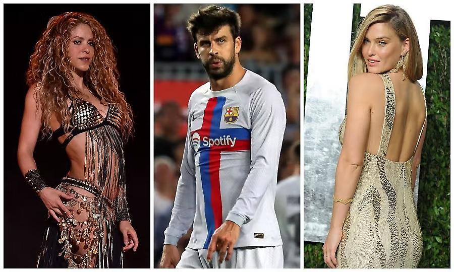 «Ο Πικέ είχε απατήσει τη Σακίρα με το super model Μπαρ Ρεφαέλι»