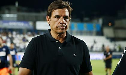 Ο Κρις Κόουλμαν στον bwinΣΠΟΡ FM 94,6