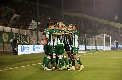 Παναθηναϊκός: Το πράσινο 5/5, το 2010 και η συσπείρωση