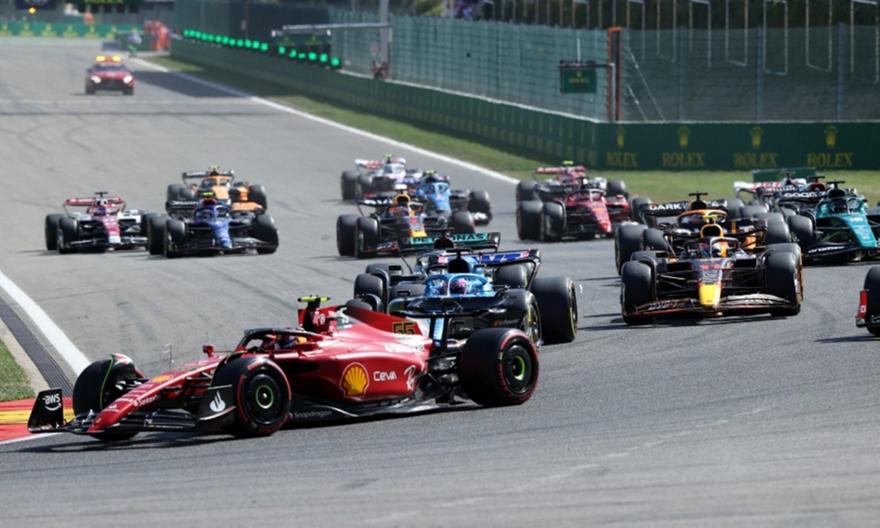 Formula 1: Με 24 αγώνες το πρωτάθλημα του 2023