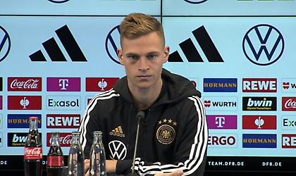 Κίμιχ: «Άργησε 12 χρόνια η συζήτηση για το Μουντιάλ στο Κατάρ, ήξεραν ήδη τι συνθήκες θα υπάρχουν»