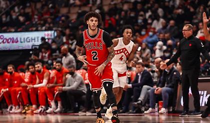 Ανησυχία στις τάξεις των Μπουλς σχετικά με τον τραυματισμό του Λόντζο Μπολ