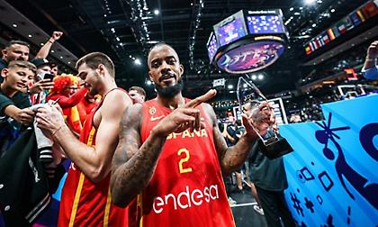 Στο Τελ Αβίβ για λογαριασμό της Μακάμπι ο πρωταθλητής Ευρώπης Λορένζο Μπράουν