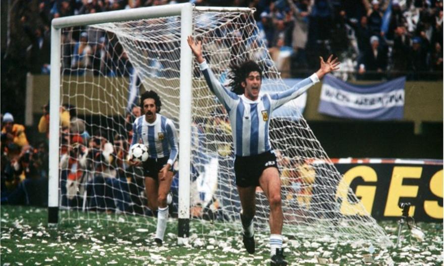 Το Παγκόσμιο Κύπελλο 1978 | Μουντιάλ - Αργεντινή - Στοίχημα