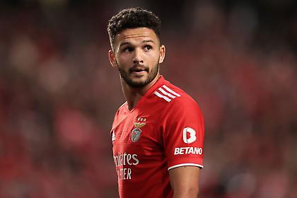 Δυνατά για Γκονσάλο Ράμος η Μάντσεστερ Γιουνάιτεντ