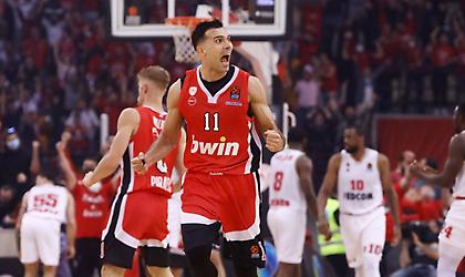 Η Ευρωλίγκα «μπρίζωσε» τον κόσμο του Ολυμπιακού για τη νέα σεζόν!