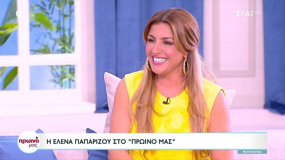 Παπαρίζου: «Πολύ δυσάρεστο το περιστατικό βίας στα MAD»