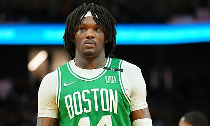 Ξανά στο χειρουργείο ο Γουίλιαμς των Σέλτικς