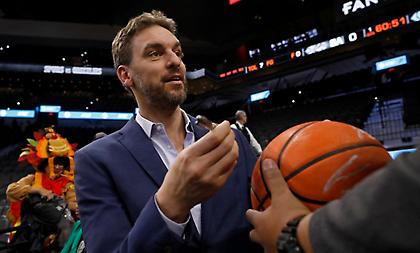 Πάου Γκασόλ: Πρεσβευτής του Παγκοσμίου Κυπέλλου Γυναικών 2022