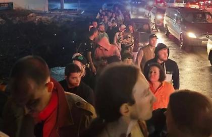 Ρώσοι προσπαθούν να περάσουν στη Γεωργία μετά την κήρυξη επιστράτευσης από τον Πούτιν