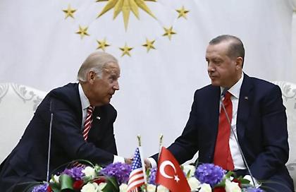 Αλαζονικός Ερντογάν για συνάντηση με Μπάιντεν: «Αν εκείνος είναι ο Μπάιντεν, εγώ είμαι Ερντογάν»