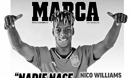 Πρωτοσέλιδο χωρίς χρώμα από τη «Marca» για να στείλει μήνυμα ενάντια στον ρατσισμό!