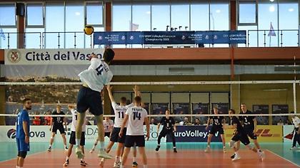 Τρίτη ήττα για την Εθνική Εφήβων βόλεϊ στο Ευρωπαϊκό