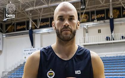 Έπιασε δουλειά στη Φενέρμπαχτσε ο Καλάθης