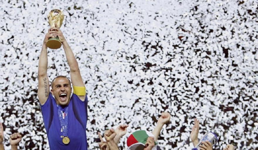 Serie B: Già piena di… campioni del mondo!  – Calcio – Italia