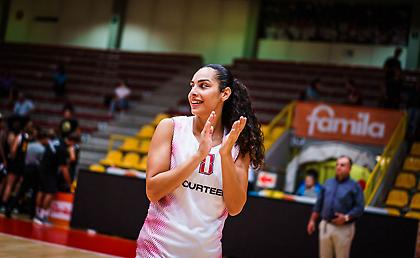 Μηνιαίο συμβόλαιο με την ιταλική Σκίο για την Χριστινάκη