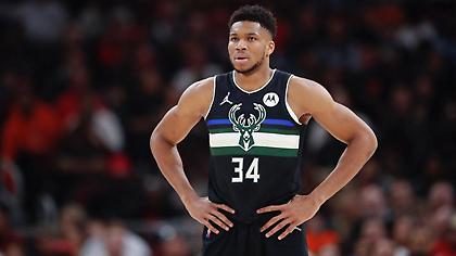 Το CBS Sports τοποθετεί στην κορυφή του ΝΒΑ τον Γιάννη Αντετοκούνμπο