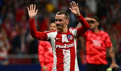 Η Μάντσεστερ Γιουνάιτεντ θα κινηθεί για τον απόκτηση του Γκριεζμάν