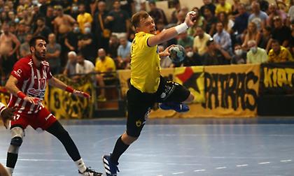 Οι αντίπαλοι των ελληνικών ομάδων στο EHF European Cup