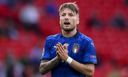 Ιμόμπιλε: «Είμαι ο επιθετικός που στέρησε στην Ιταλία το Μουντιάλ, όχι αυτός που κέρδισε το Euro»