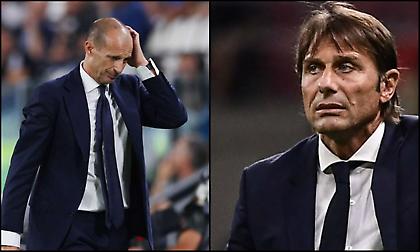 «Τελειώνει από τη Γιουβέντους ο Αλέγκρι και επιστρέφει ο Κόντε»