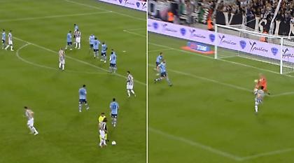 Σήκωσε... θύελλα η Γιουβέντους: «Θυμήθηκε» γκολ του Βούτσινιτς που δεν έπρεπε να μετρήσει!