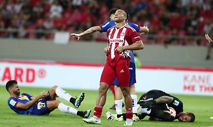 Όταν σε 9 από τα 13 παιχνίδια του ο Ολυμπιακός έχει όλο αναποδιές!