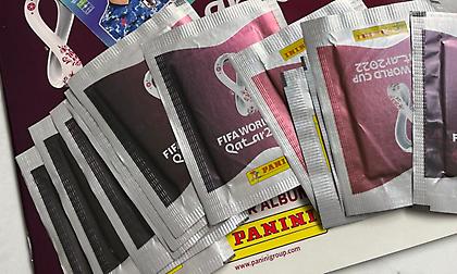 Τρέλα στην Αργεντινή με τα αυτοκόλλητα της Panini ενόψει Μουντιάλ: Εξαφανίστηκαν από τα καταστήματα!