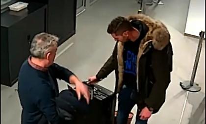 «Θα φοράω σωσίβιο, ετοιμόρροπο το αεροπλάνο»: Συγκλονιστικό ντοκουμέντο από το δυστύχημα του Σάλα