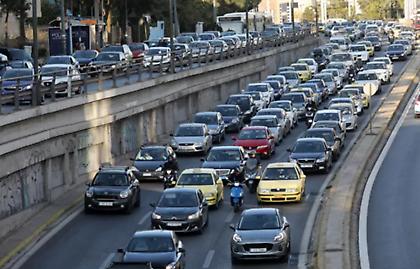 Κίνηση τώρα: Πού εντοπίζονται τα σοβαρότερα προβλήματα