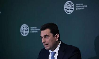 Κλιμακωτή επιδότηση στο ηλεκτρικό ρεύμα από τον Οκτώβριο ανακοίνωσε ο Σκρέκας