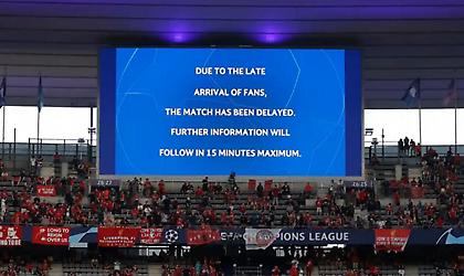 «Η UEFA είχε ετοιμάσει ανακοίνωση που κατηγορούσε τους οπαδούς πριν τον τελικό του Champions League»