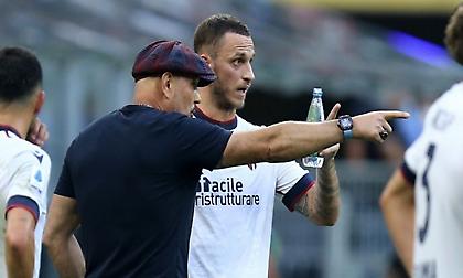 Αρναούτοβιτς για Μιχαΐλοβιτς: «Τον νιώθω σαν μεγάλο μου αδελφό»